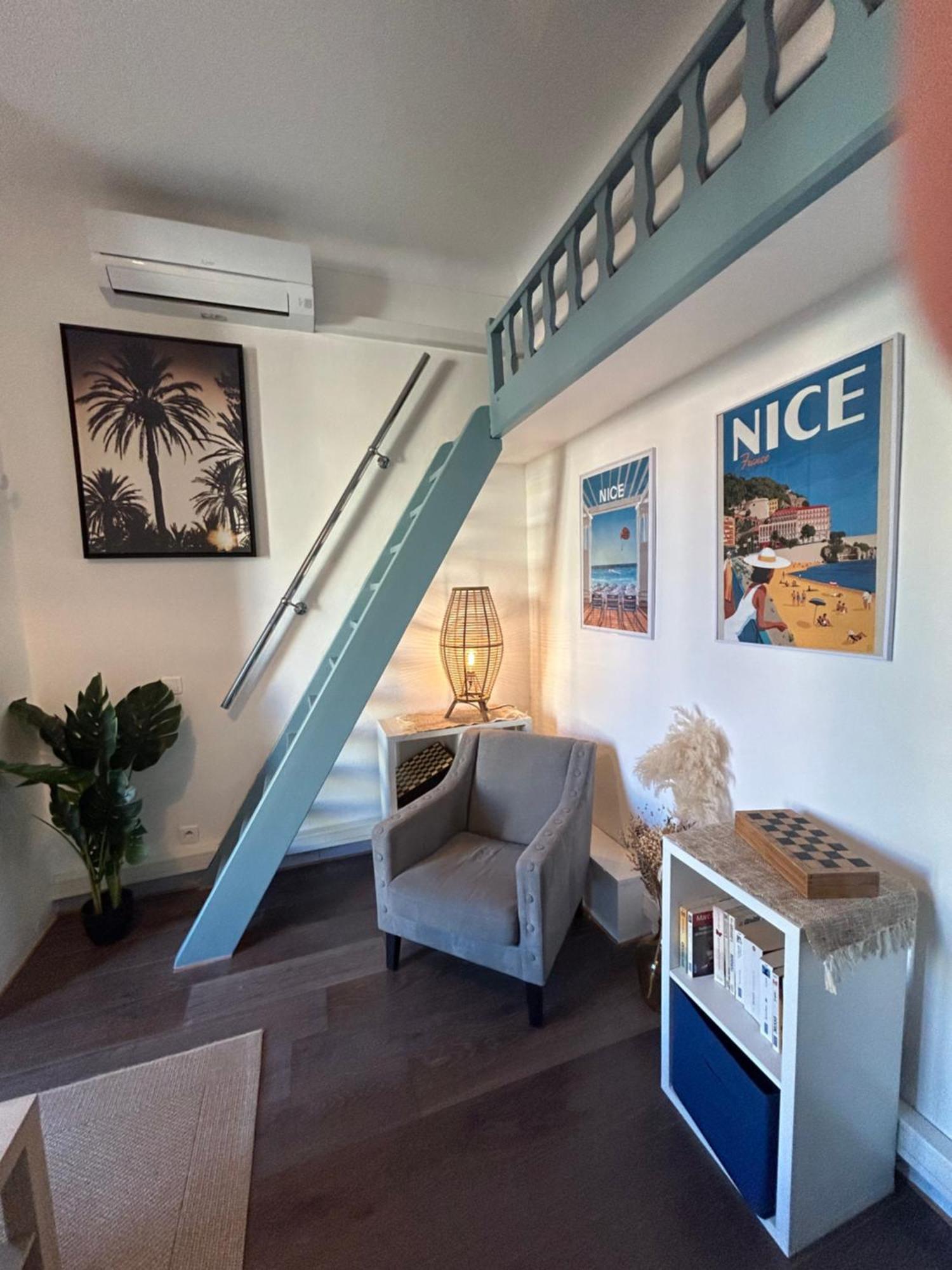 Studio Nizza Kültér fotó